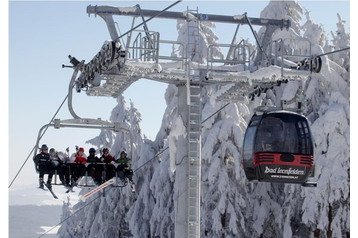 Csehország Byt Lipno nad Vltavou, Exteriőr